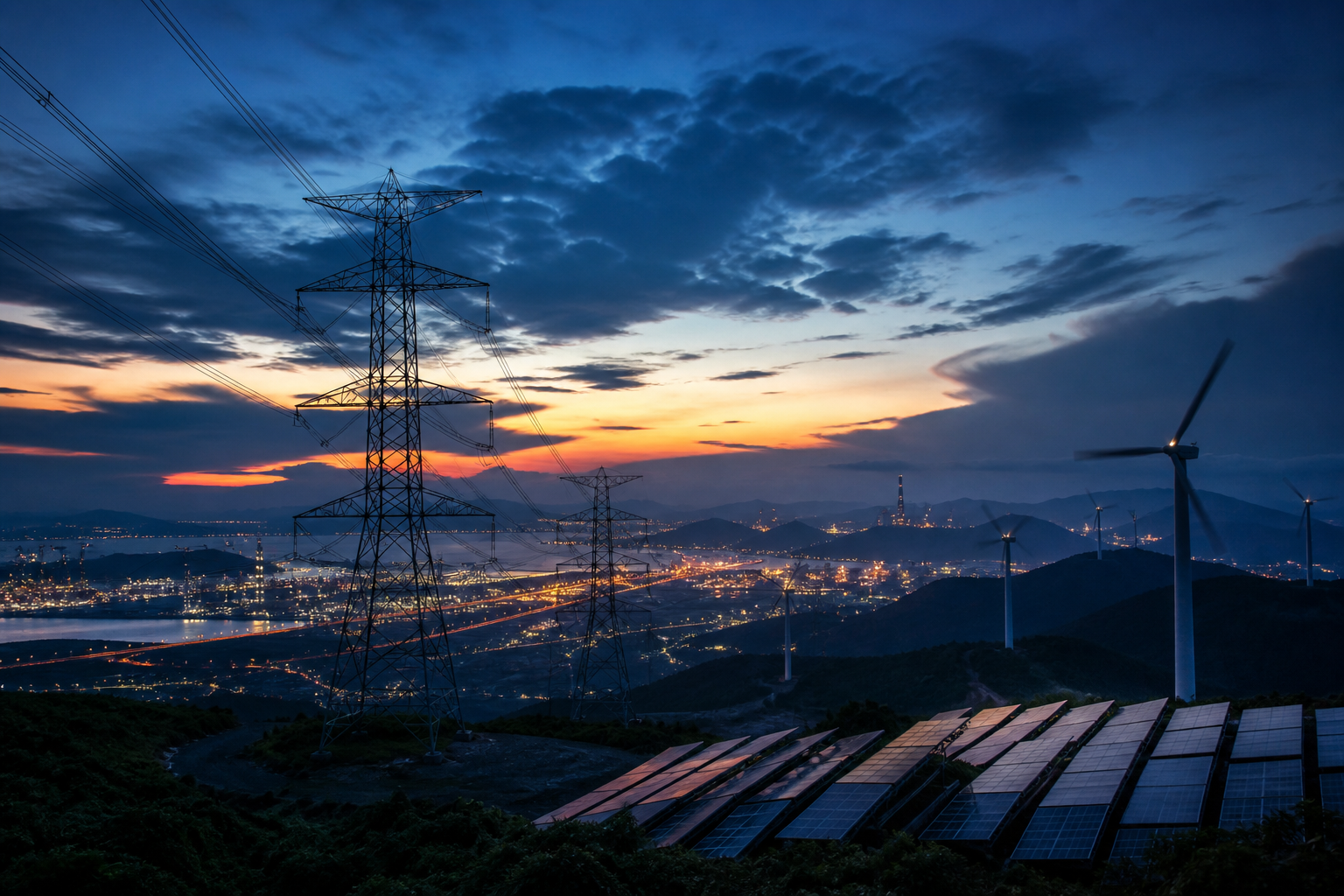 Complete Energy Solutions