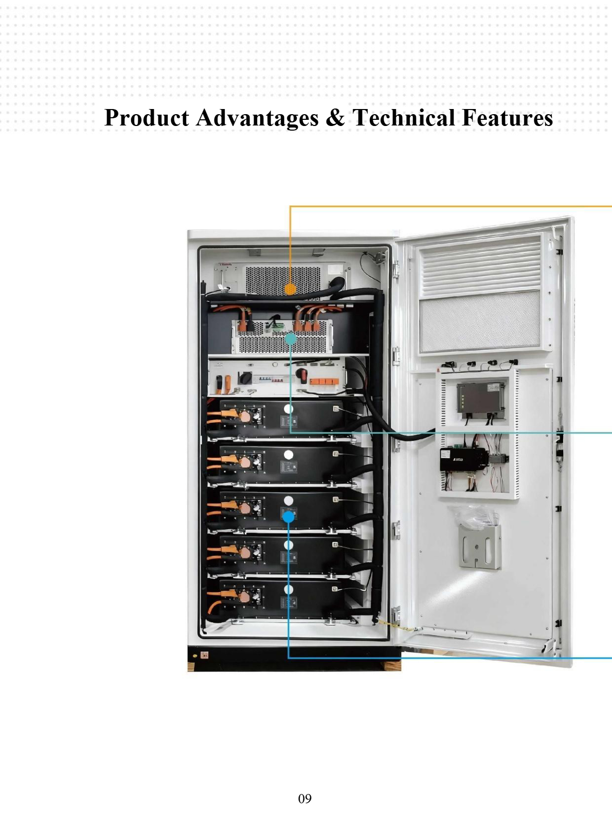 Commercial & Industrial ESS